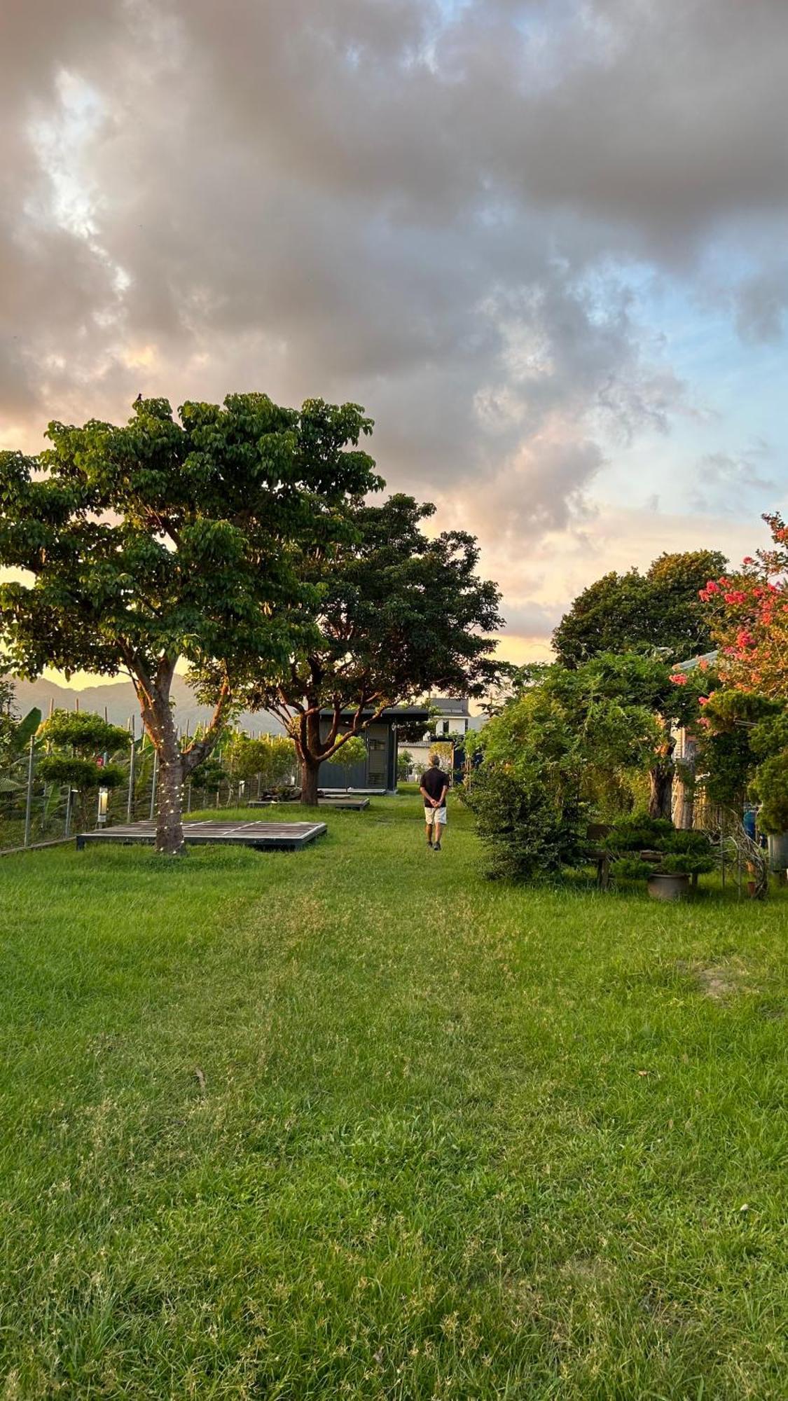 Mei Nong Villa Mei-nung エクステリア 写真