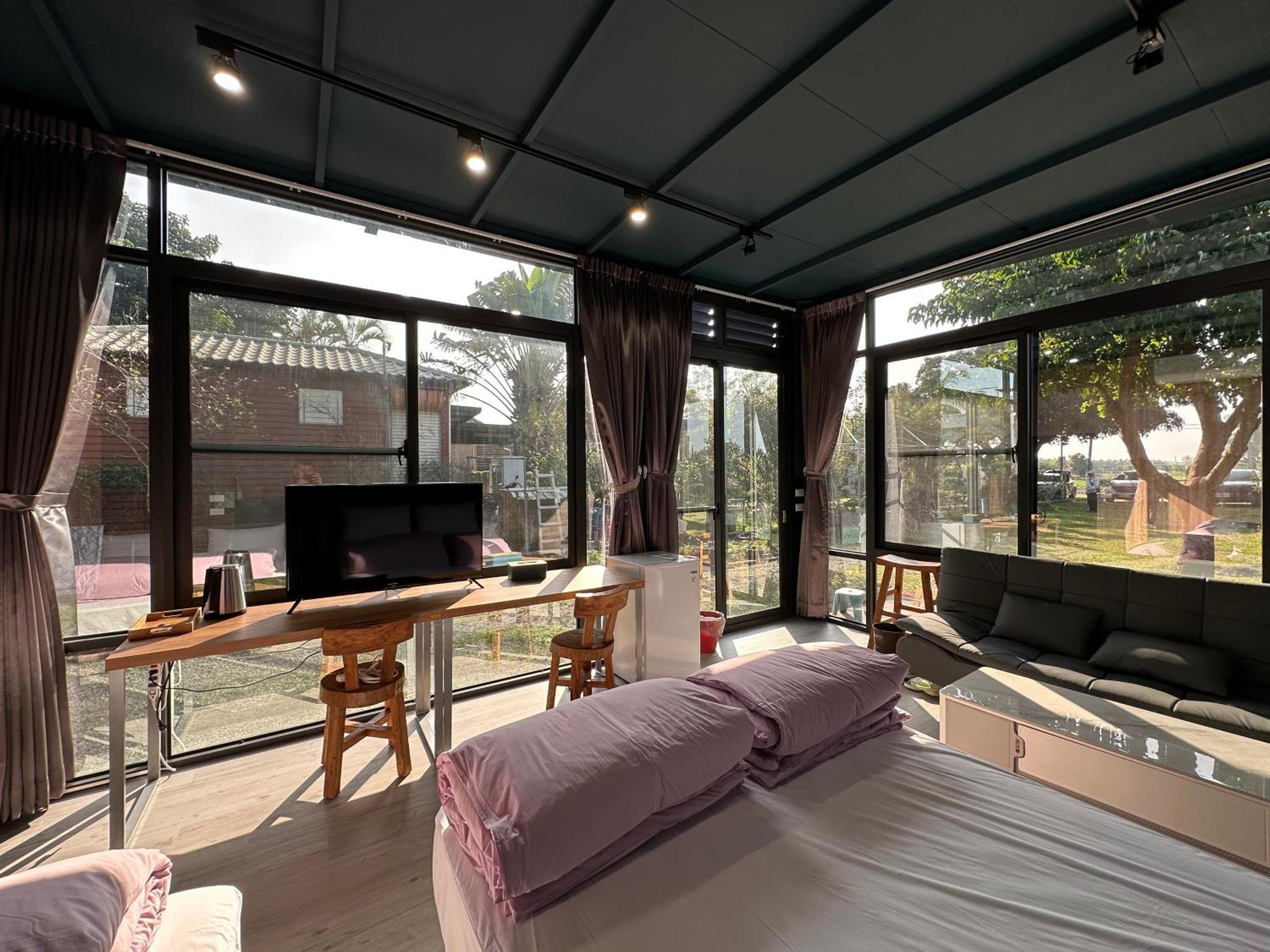 Mei Nong Villa Mei-nung エクステリア 写真