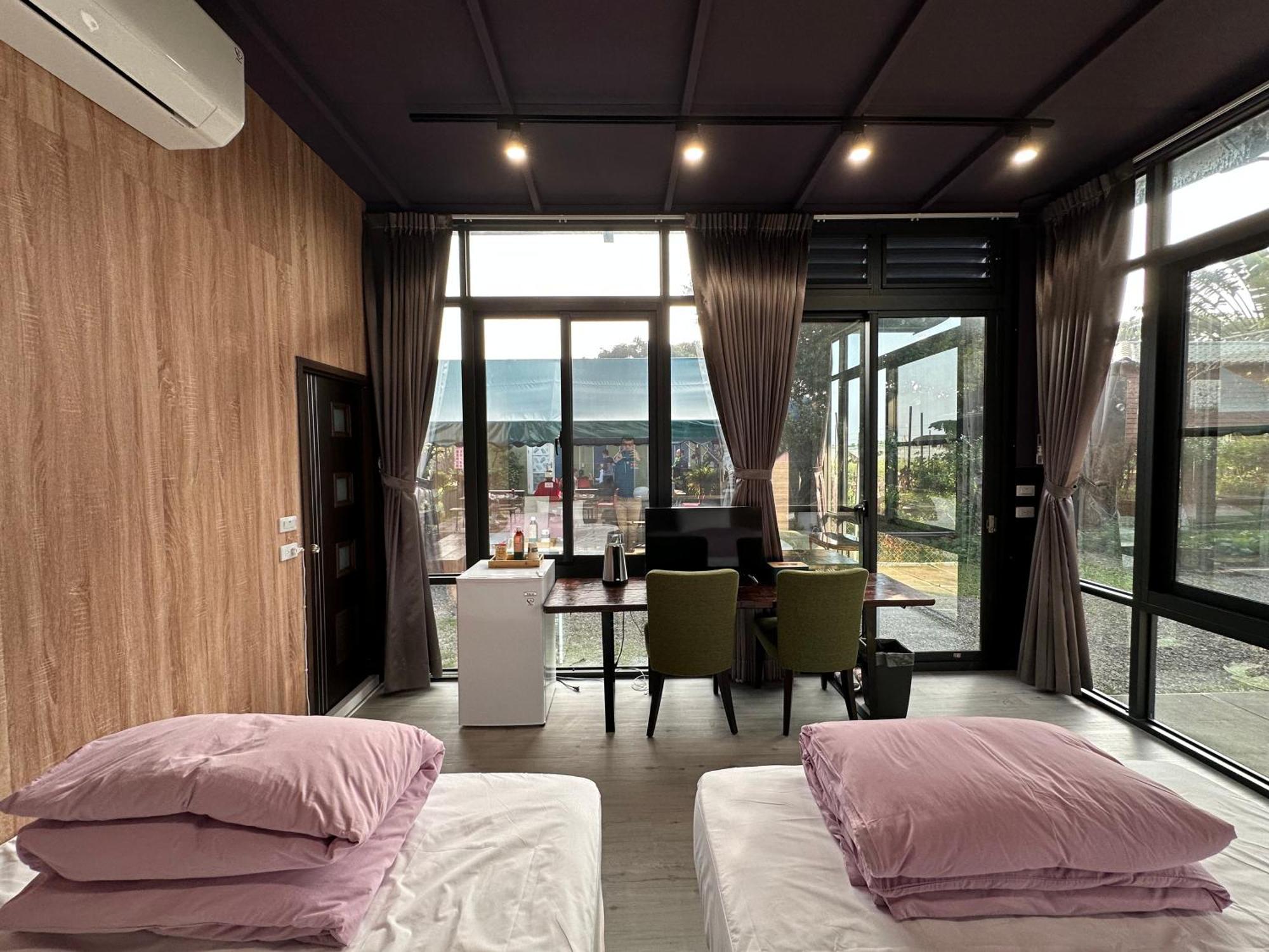 Mei Nong Villa Mei-nung エクステリア 写真