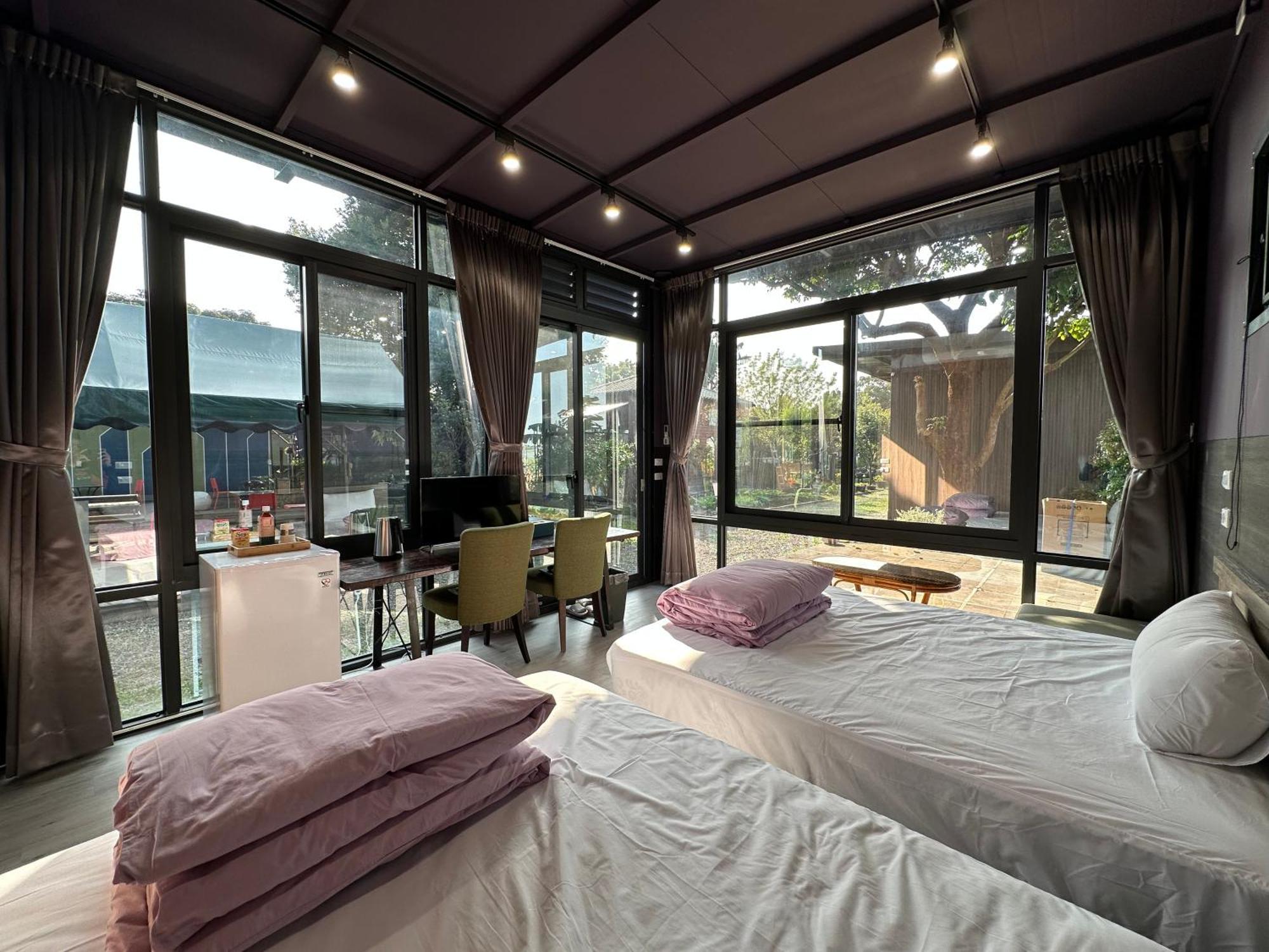 Mei Nong Villa Mei-nung エクステリア 写真